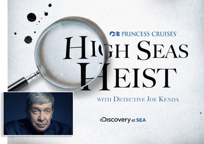 Discovery at Sea